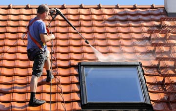 roof cleaning Pitfichie, Aberdeenshire