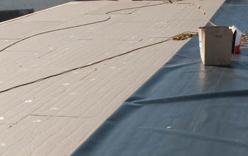 disadvantages of Pitfichie flat roof insulation