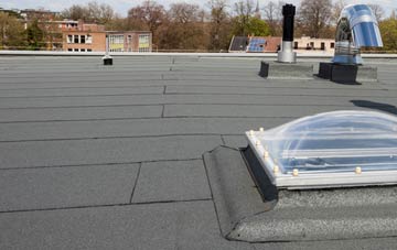 benefits of Pitfichie flat roofing