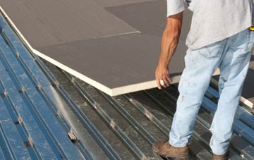 benefits of insulating Pitfichie flat roofing