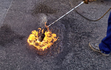 Pitfichie flat roofing repairs