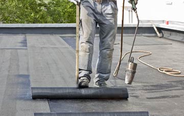 flat roof replacement Pitfichie, Aberdeenshire