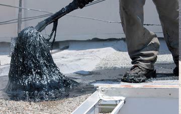 Pitfichie flat roof waterproofing costs