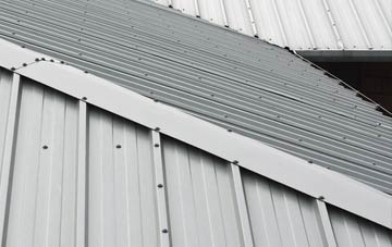 disadvantages of Pitfichie metal roofing