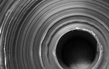 Pitfichie pvc roof replacement