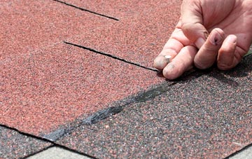 Pitfichie asphalt roof repairs