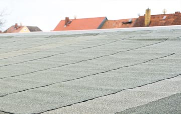 Pitfichie flat roof replacement
