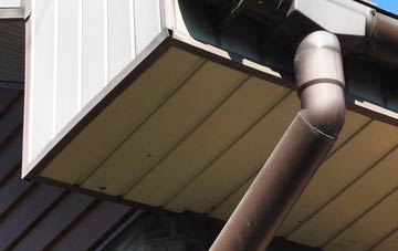 Pitfichie soffit installation costs