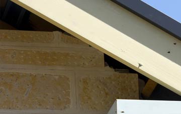 soffit repair Pitfichie