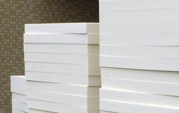 Pitfichie tapered roof insulation costs