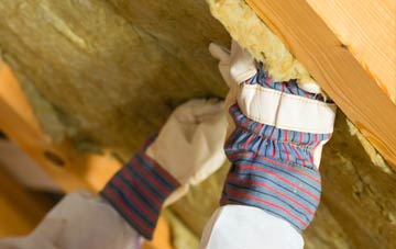 types of Pitfichie pitched roof insulation materials