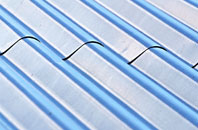 Pitfichie corrugated roofing