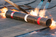 Pitfichie flat roof sealing