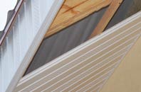 rated Pitfichie soffit repair companies